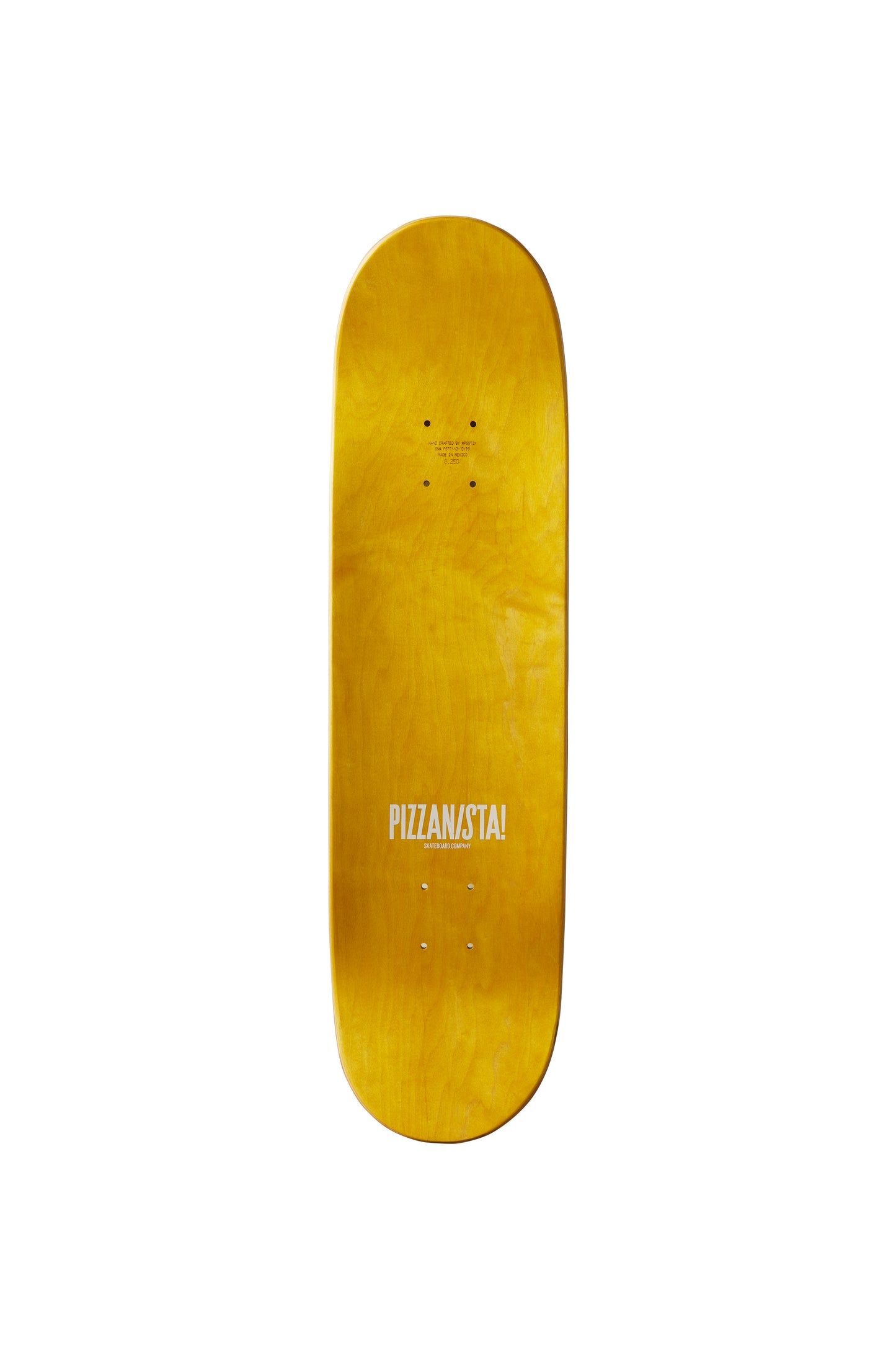 MISSION STREET SKATEBOARD