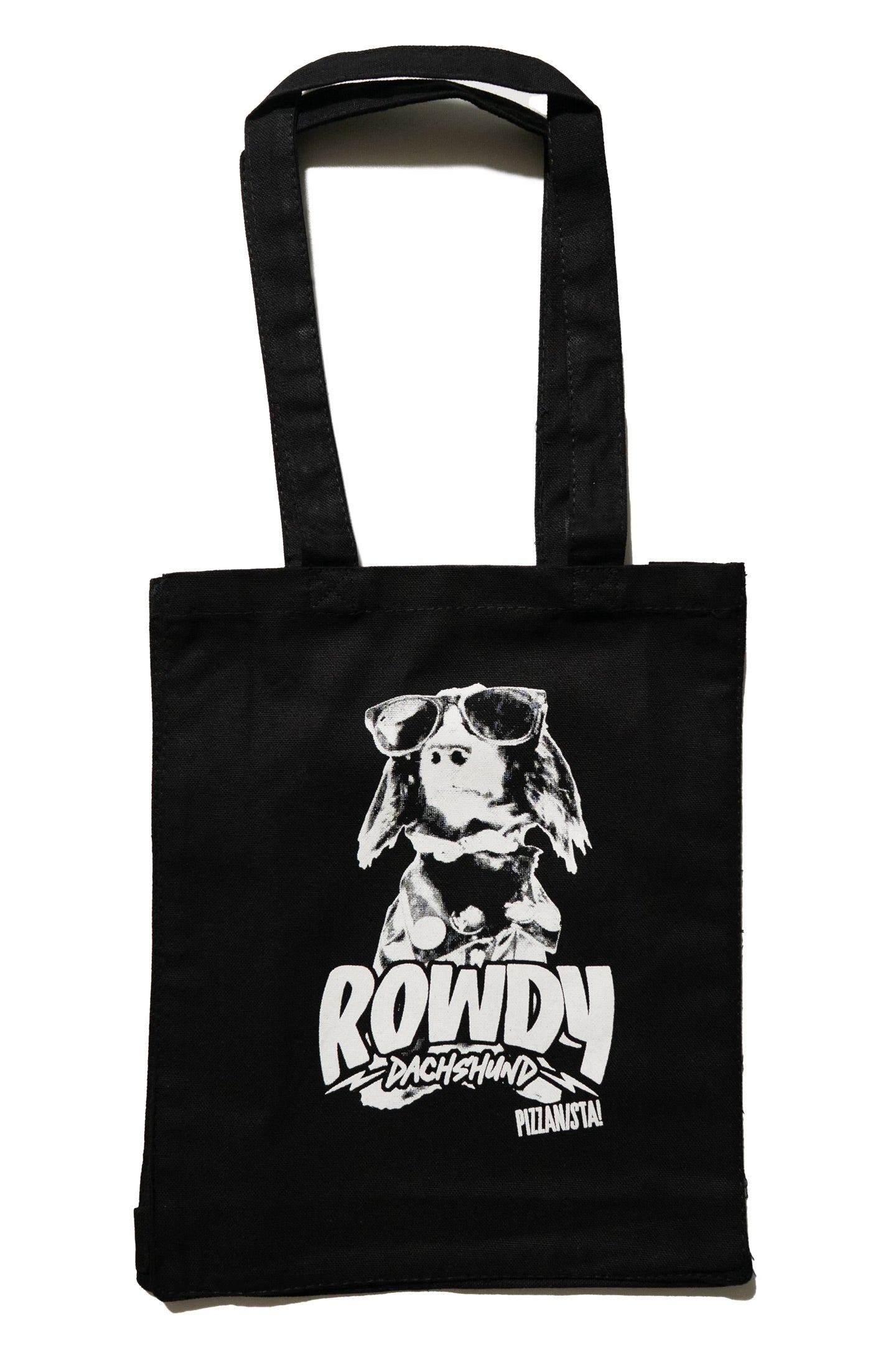 Rowdy Dachshund Pro Model Tote