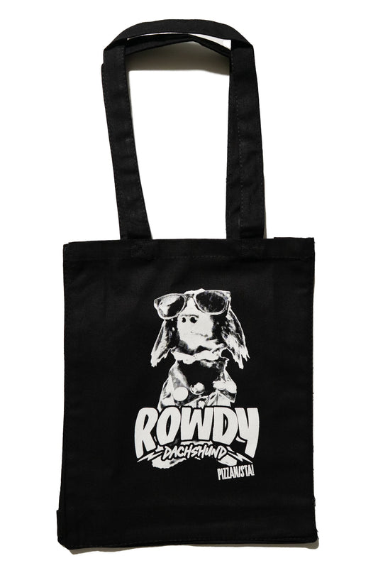 Rowdy Dachshund Pro Model Tote