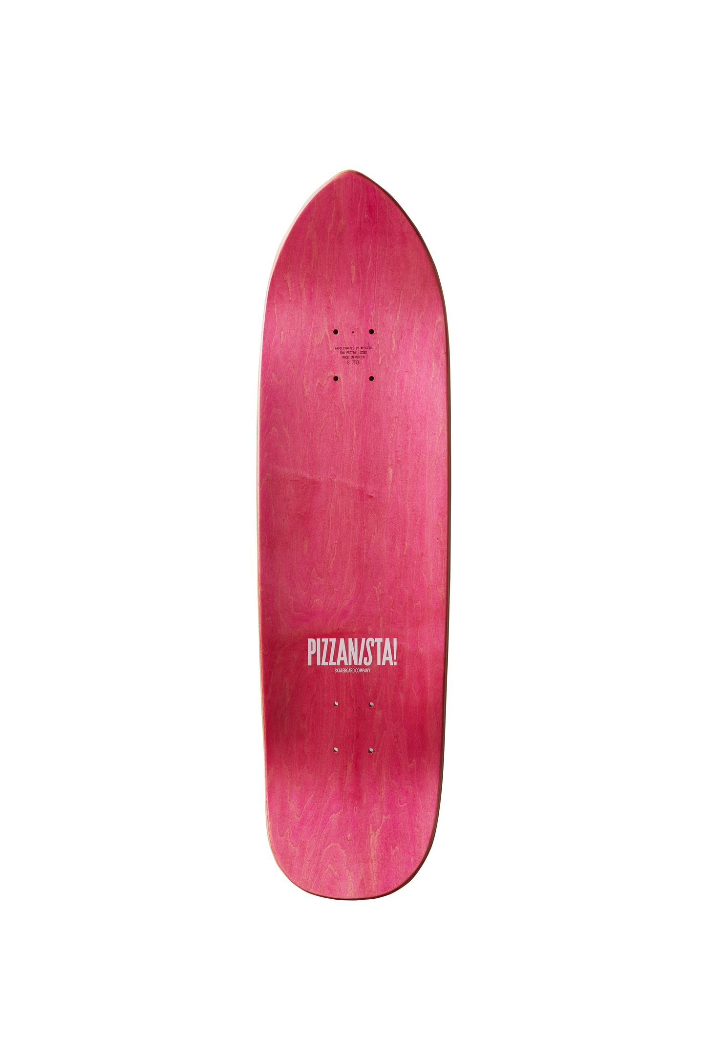 SAN MARINO PUNK POINT SKATEBOARD