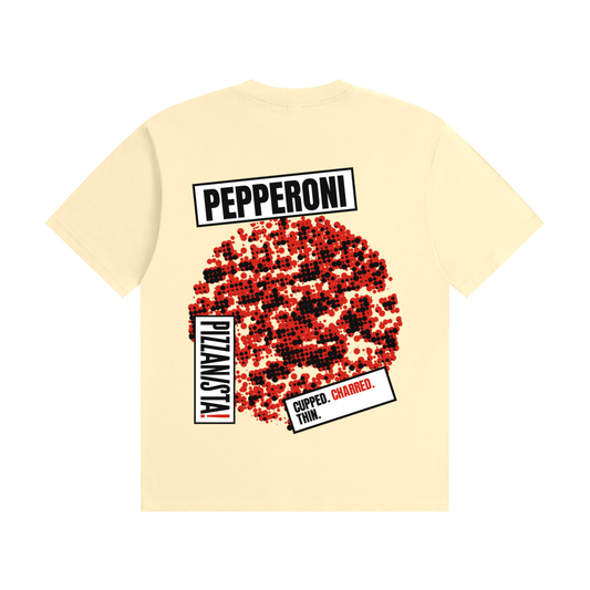 POP Pepperoni Tee