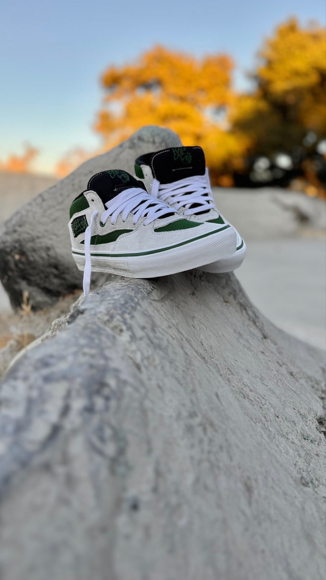 Vans x PIZZANISTA! Half Cab