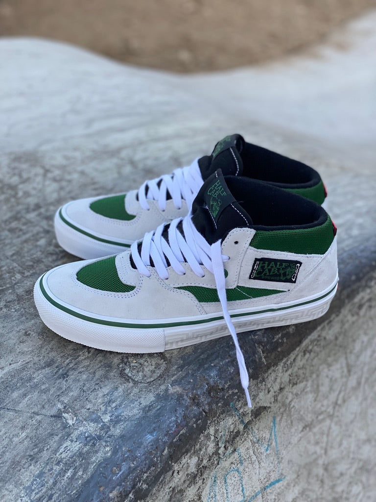 Vans x PIZZANISTA! Half Cab