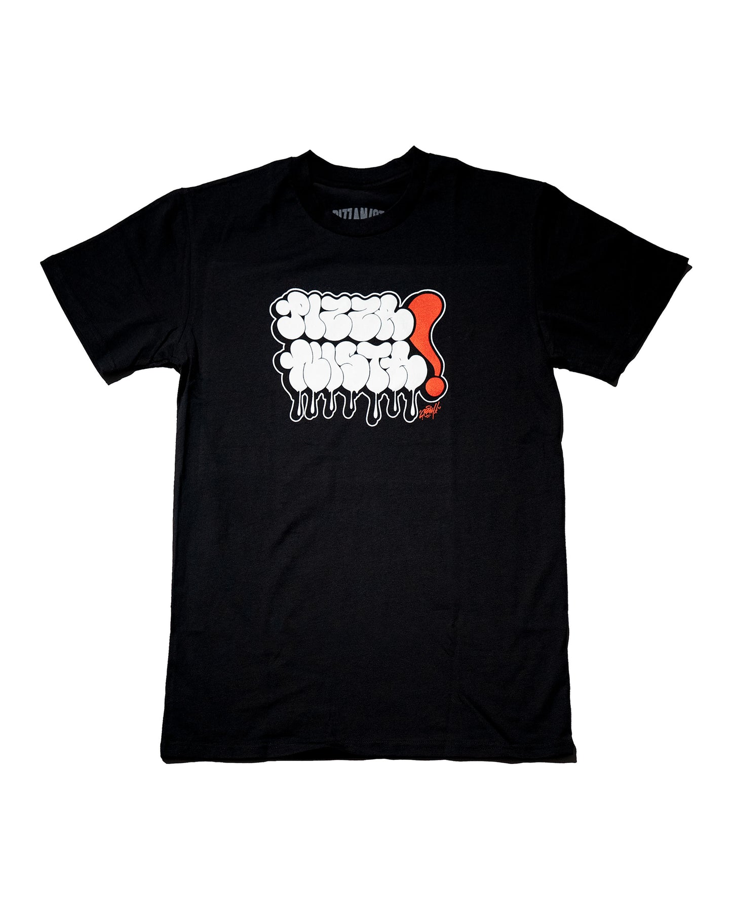 CRASH Short Sleeve Tee