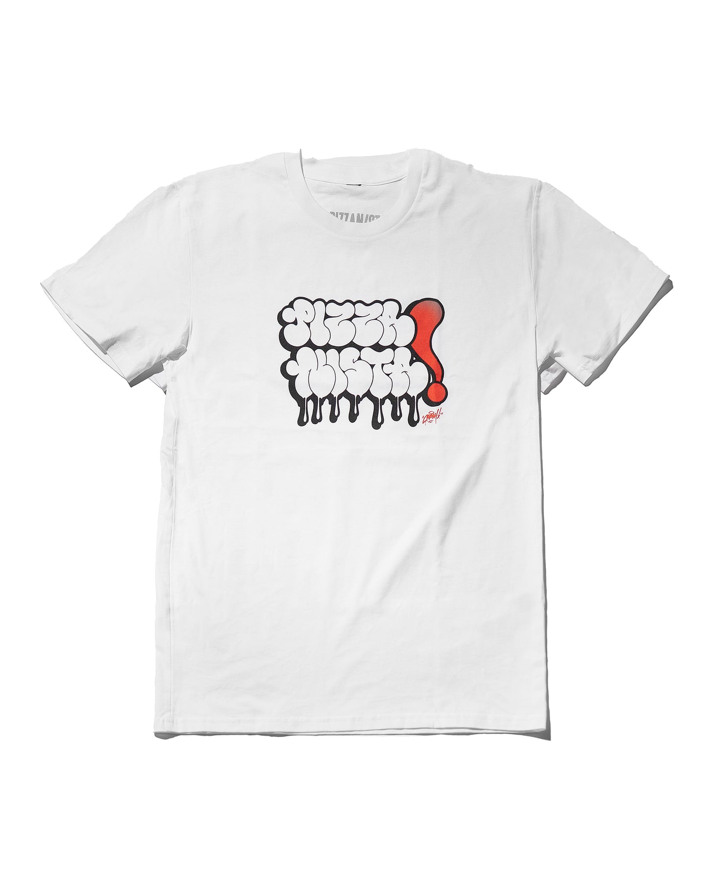 CRASH Short Sleeve Tee