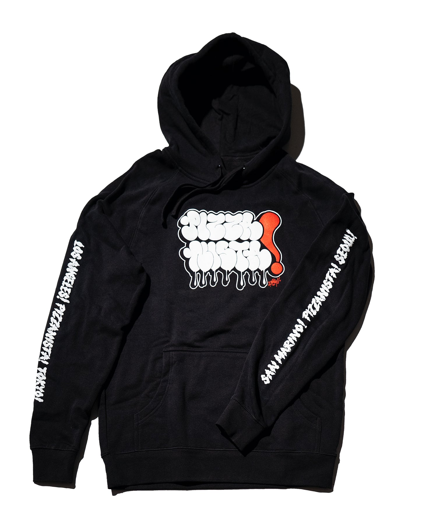 CRASH Hoodie