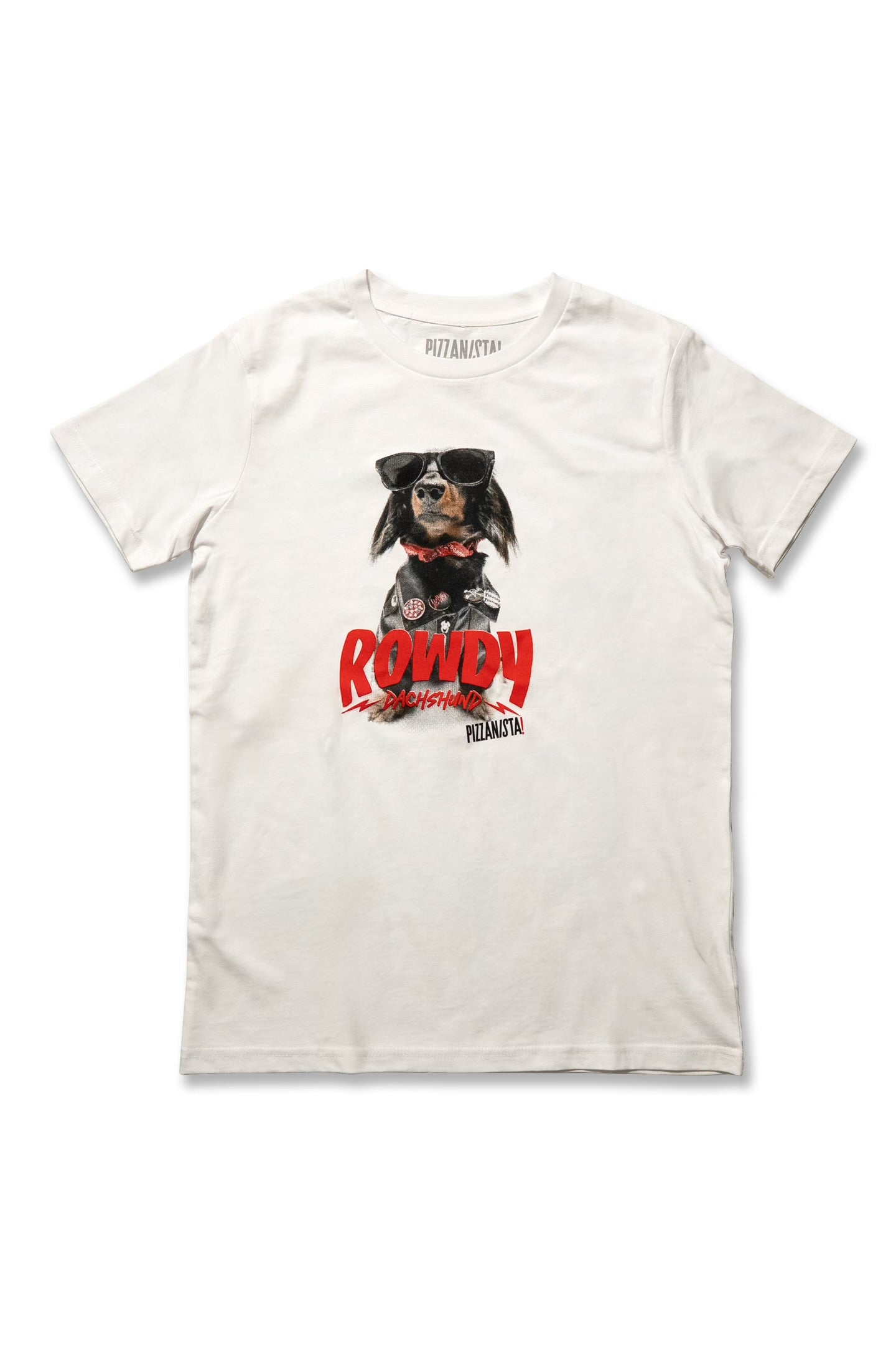 Rowdy Dachshund Pro Model Tee