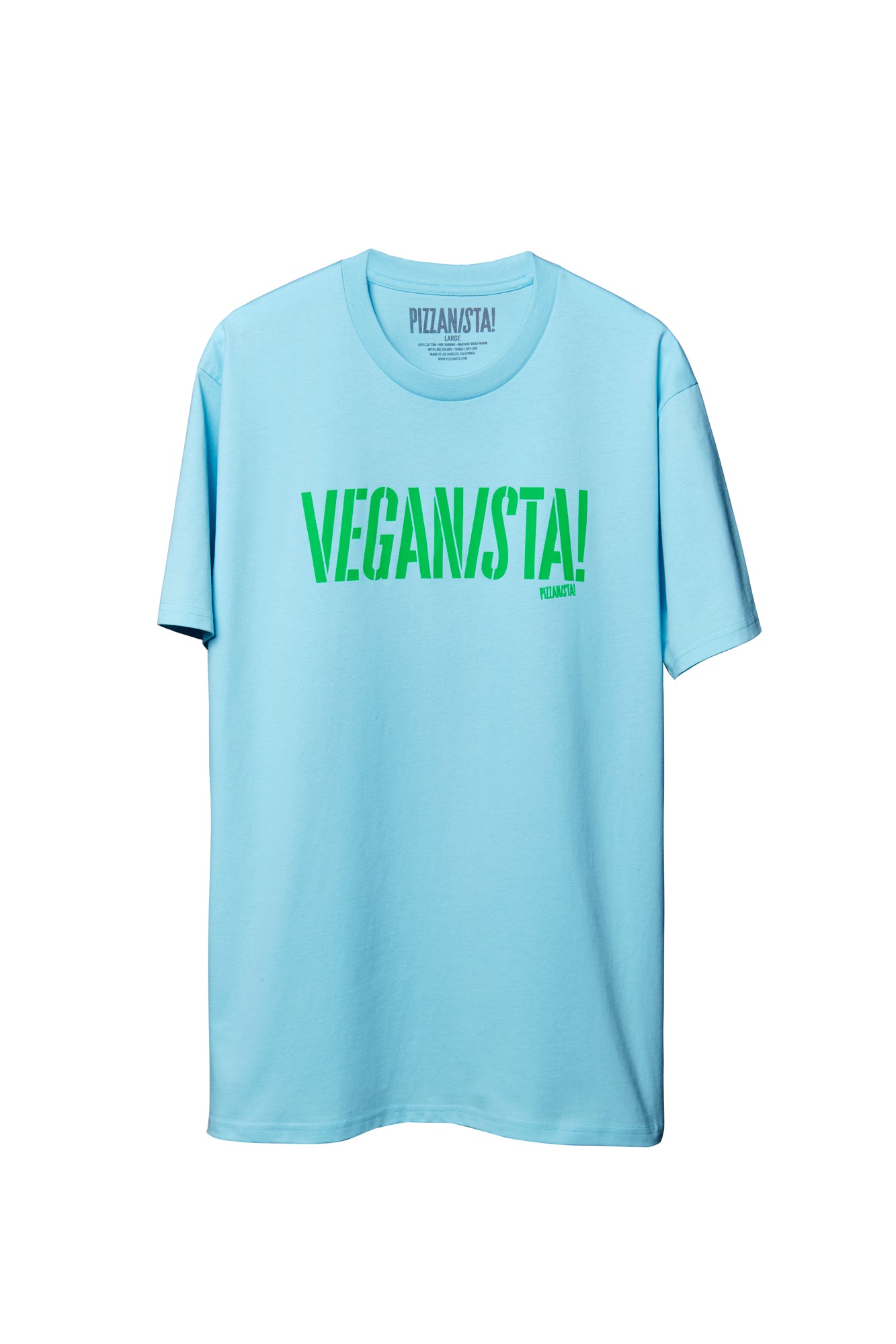 VEGANISTA! TEE