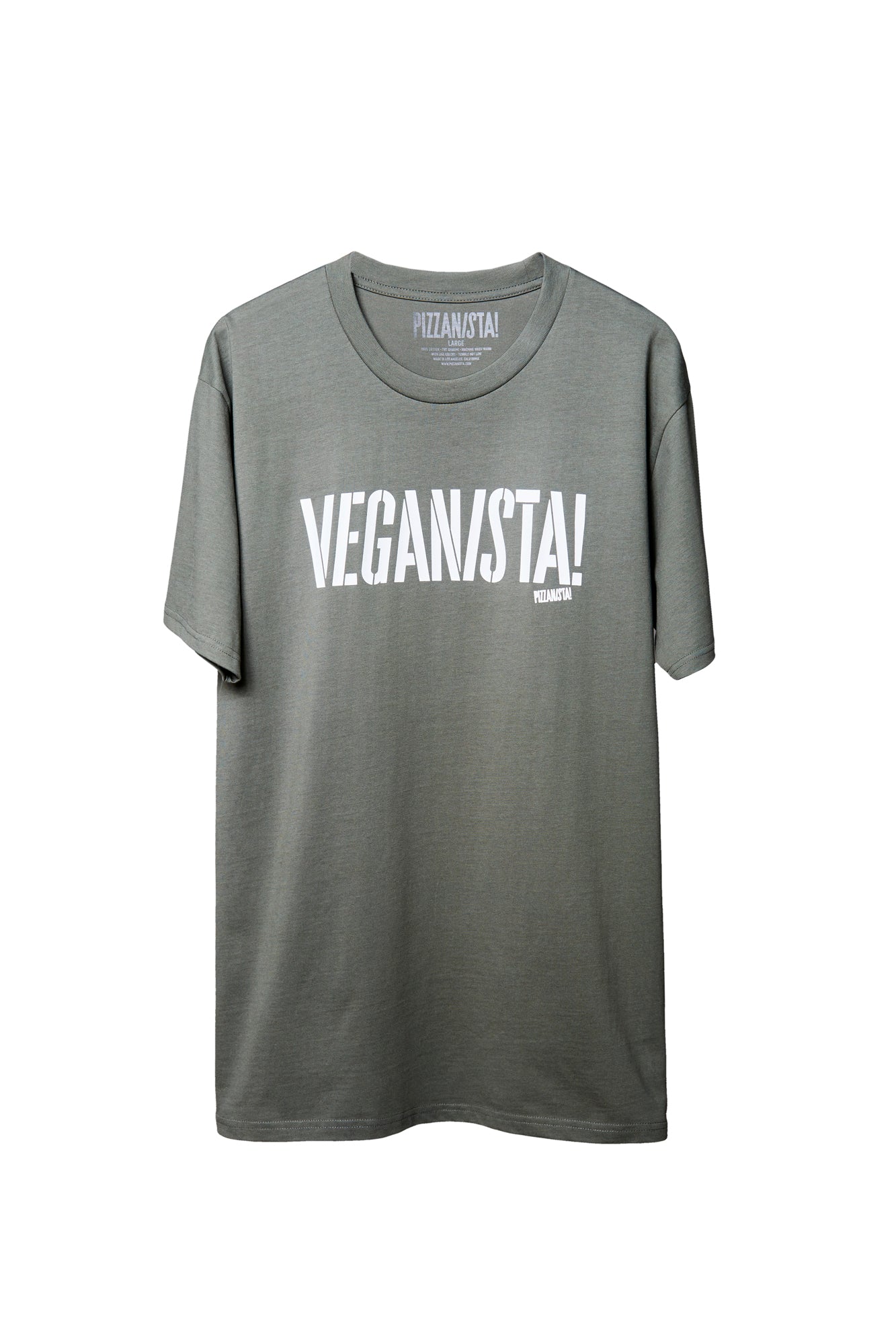 VEGANISTA! TEE