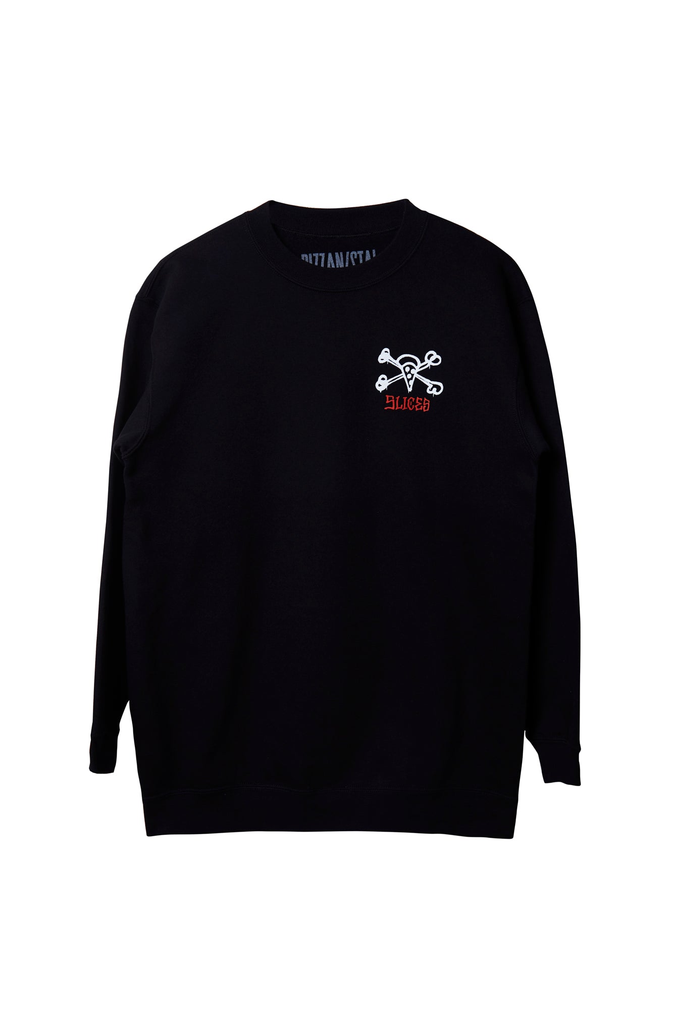 RAT SLICES SWEATSHIRT