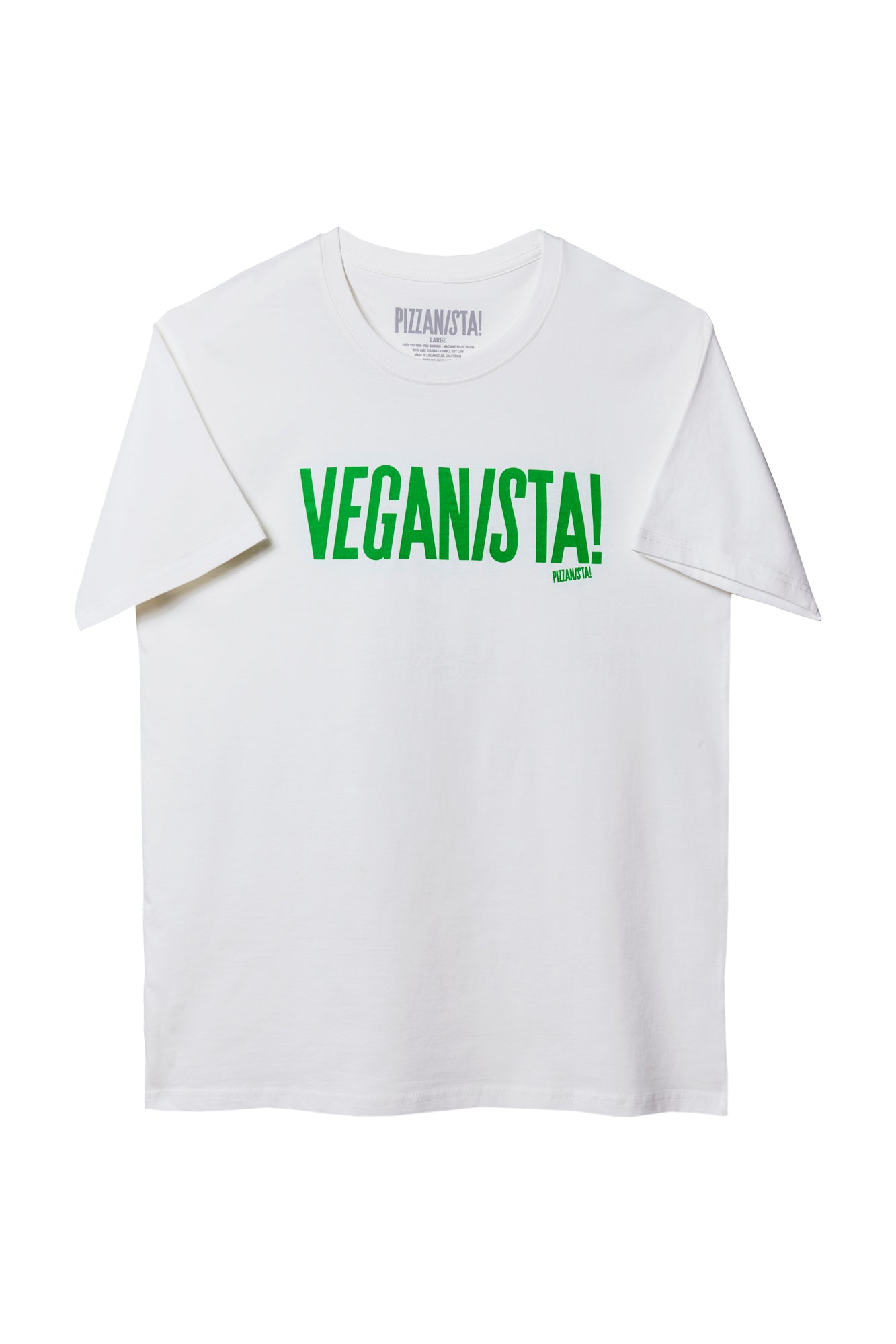 VEGANISTA! TEE