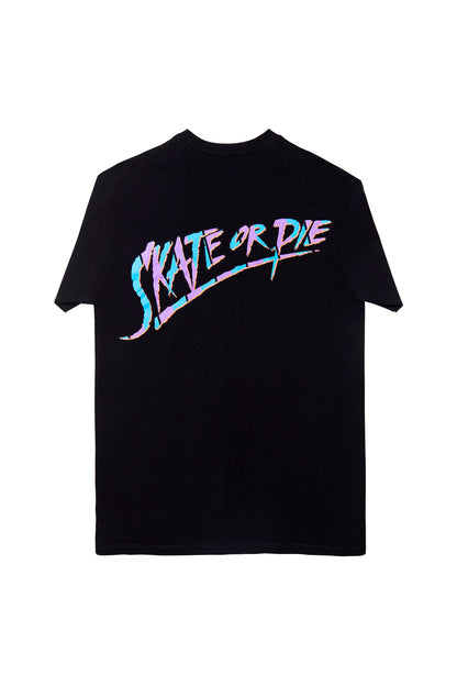 SKATE OR PIE TEE