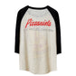Limited Edition Burnout Lips Raglan Tee
