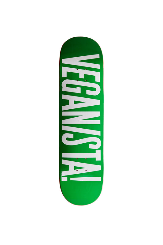 VEGANISTA SKATEBOARD