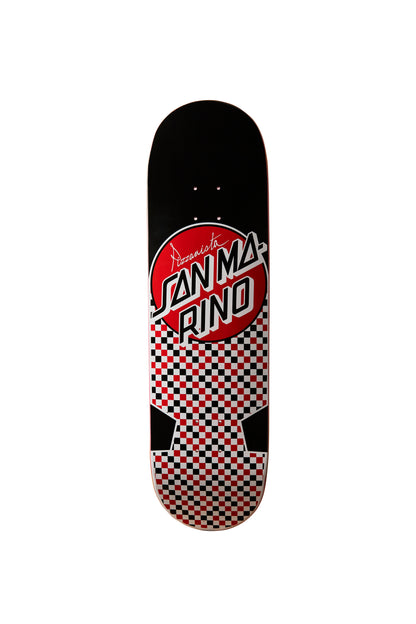 SAN MARINO DOT SKATEBOARD